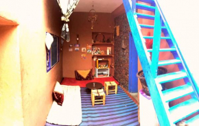The nomad house, Mirhleft
